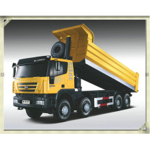 6 x 4 frontal sistema Dumper Iveco camiones pesados de elevación